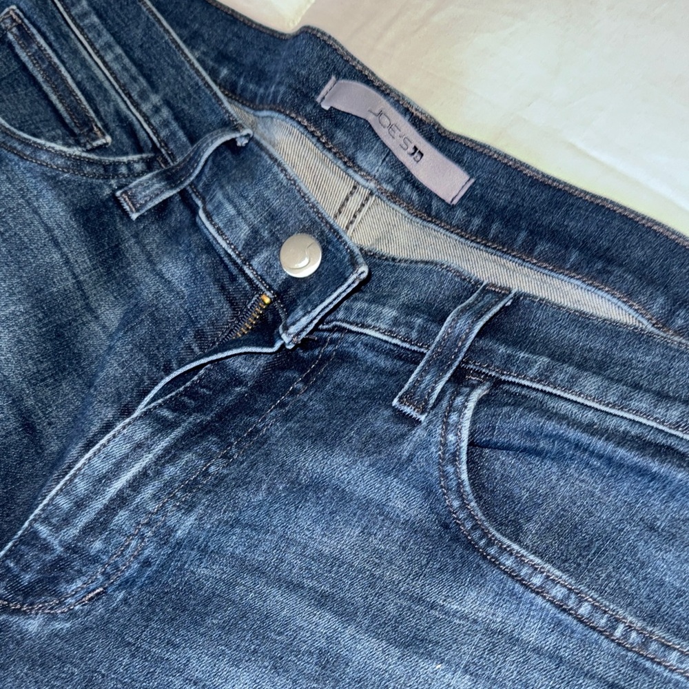 Joe’s Jeans Men’s Blue Denim Jeans – Size 36x34